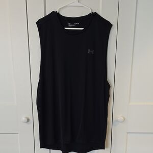 Under Armour Black Men's Tank Top